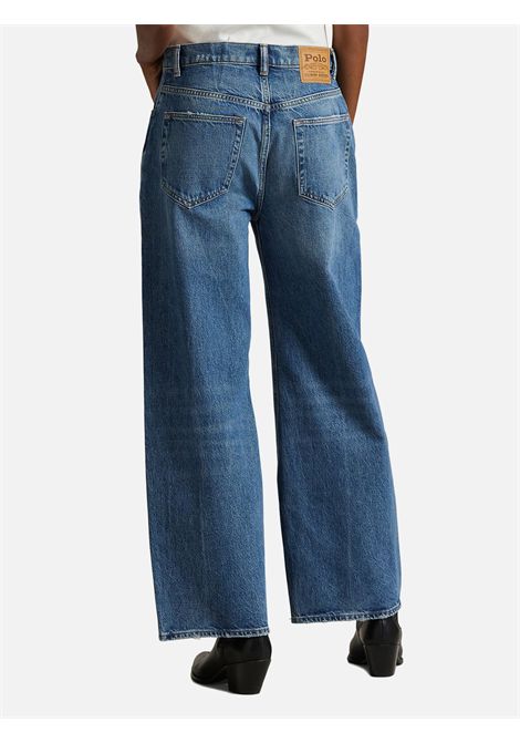 Polo RalphLauren｜JEANS (211969380001) Jeans POLO RALPH LAUREN woman - AsterModa